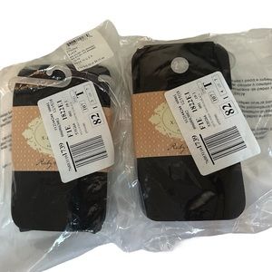 Ruby & Bloom Microfiber Tights